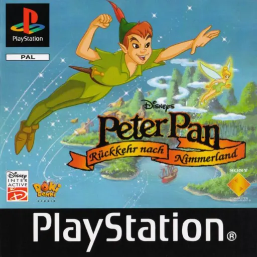 Disneys Peter Pan - Rueckkehr nach Nimmerland (Germany)